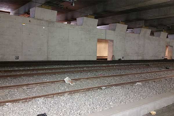 protection-inondation-rerc Översvämningsskydd RER C SNCF